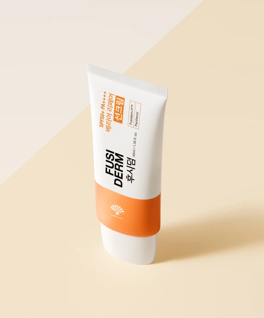 Fuciderm Barrier Repair Sunscreen 40 ml