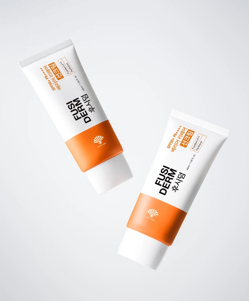 Fuciderm Barrier Repair Sunscreen 40 ml image 2