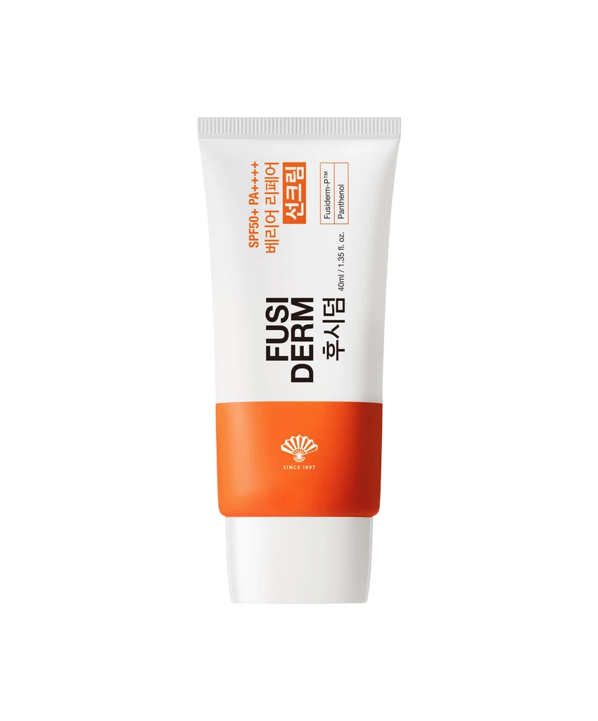 Fuciderm Barrier Repair Sunscreen 40 ml image 3