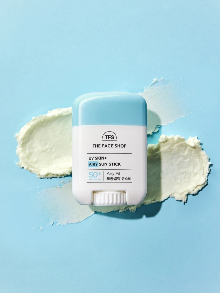 THE FACE SHOP Uvskin Plus Airy Sun Stick 15 g
