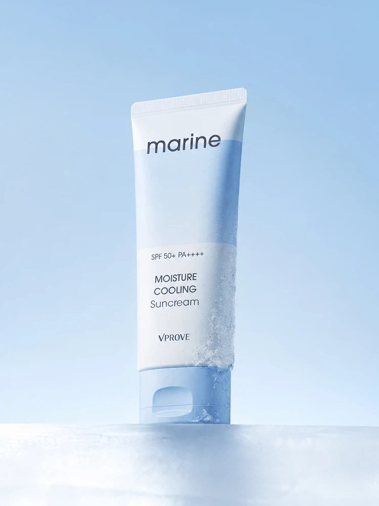 VPROVE Marine Hydration Cooling Sunscreen 100 ml