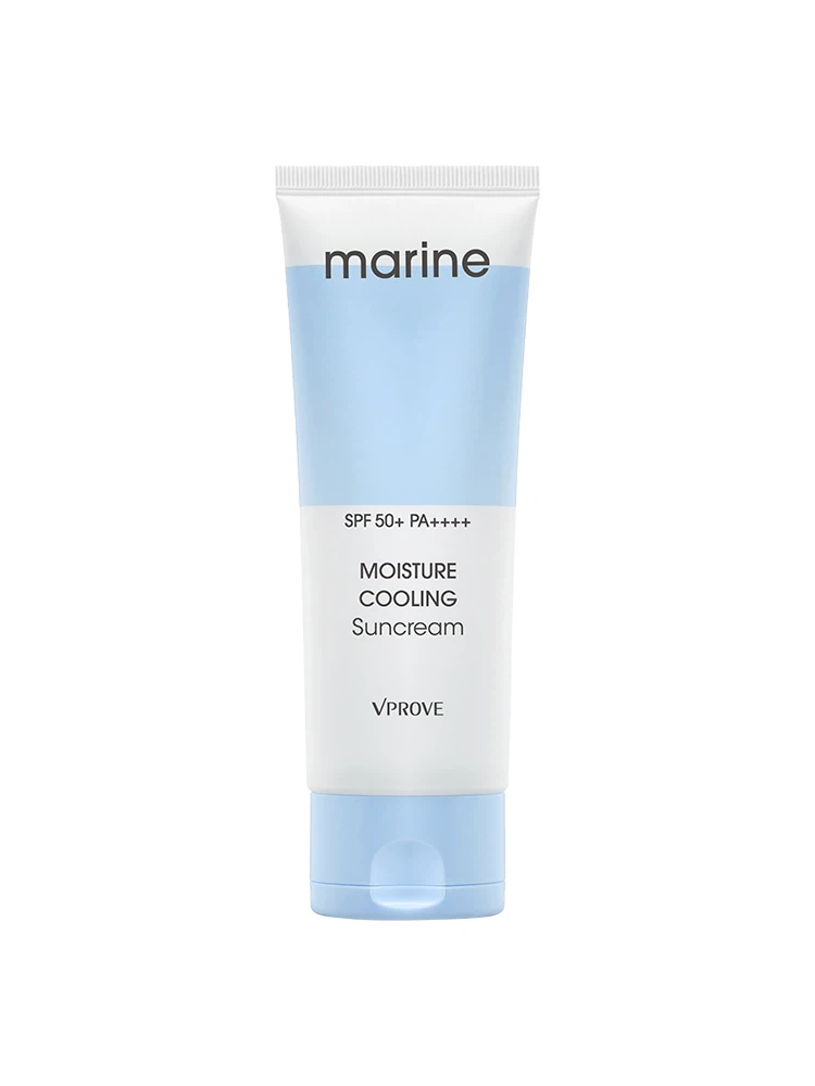 VPROVE Marine Hydration Cooling Sunscreen 100 ml image 2