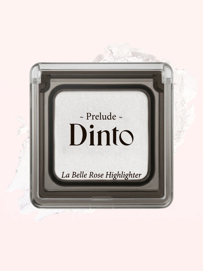PRELUDE Dinto [81 Pure Eclat] La Belle Rose Highlighter