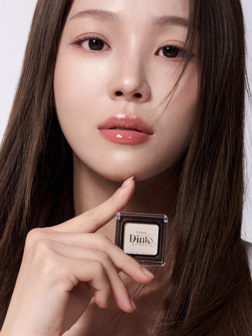 PRELUDE Dinto [81 Pure Eclat] La Belle Rose Highlighter image 4