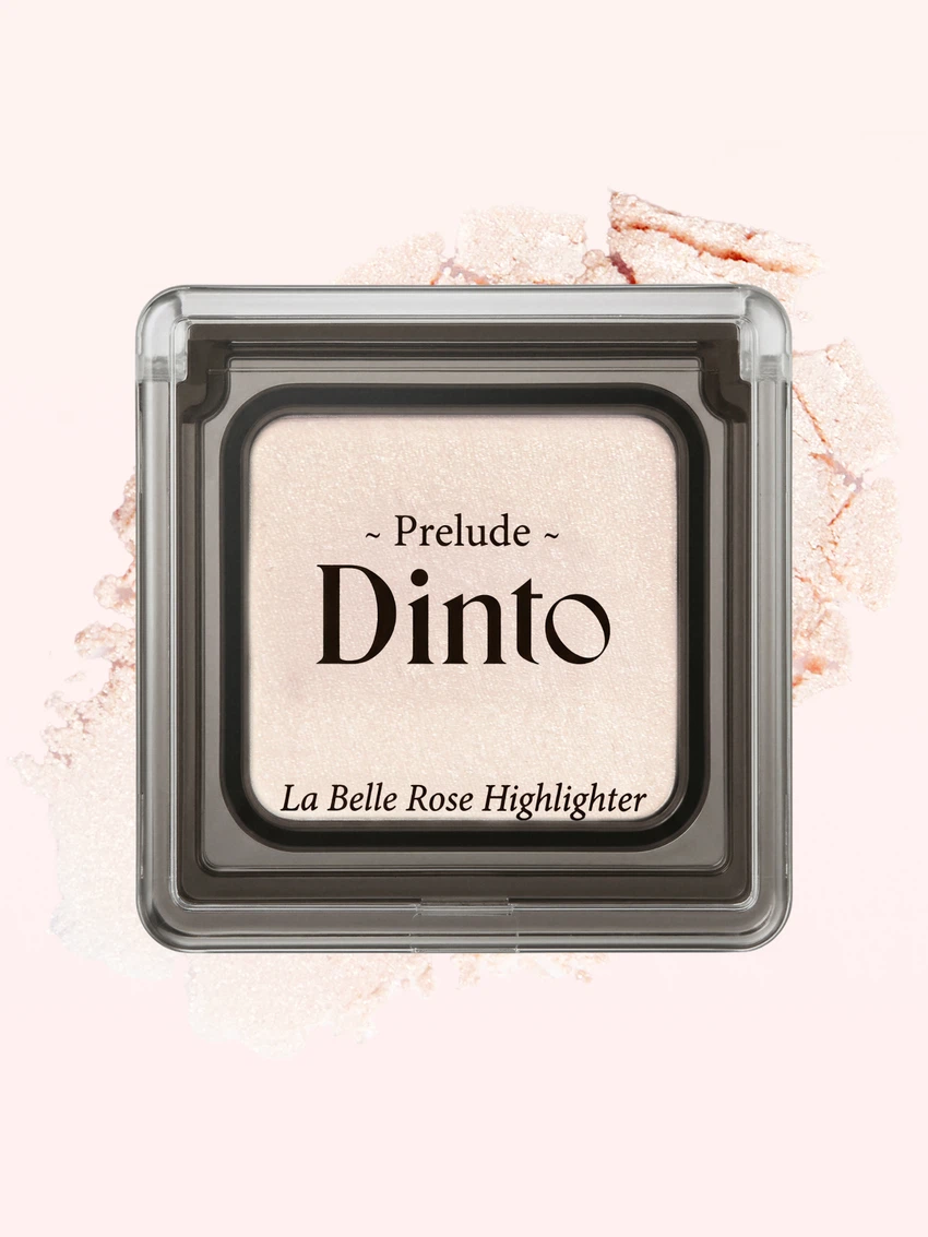 PRELUDE Dinto [82 Champagne Eclat] La Belle Rose Highlighter