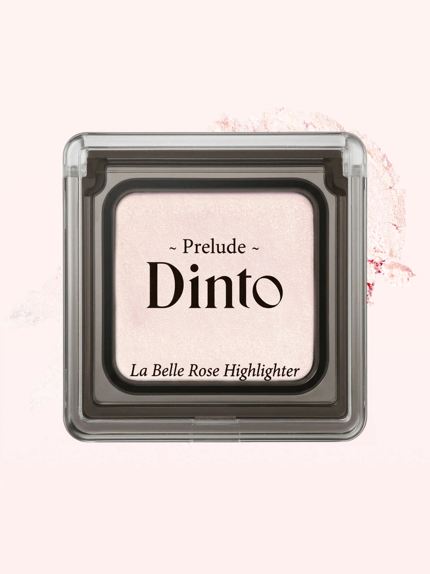 PRELUDE Dinto [83 Rosy Eclat] La Belle Rose Highlighter