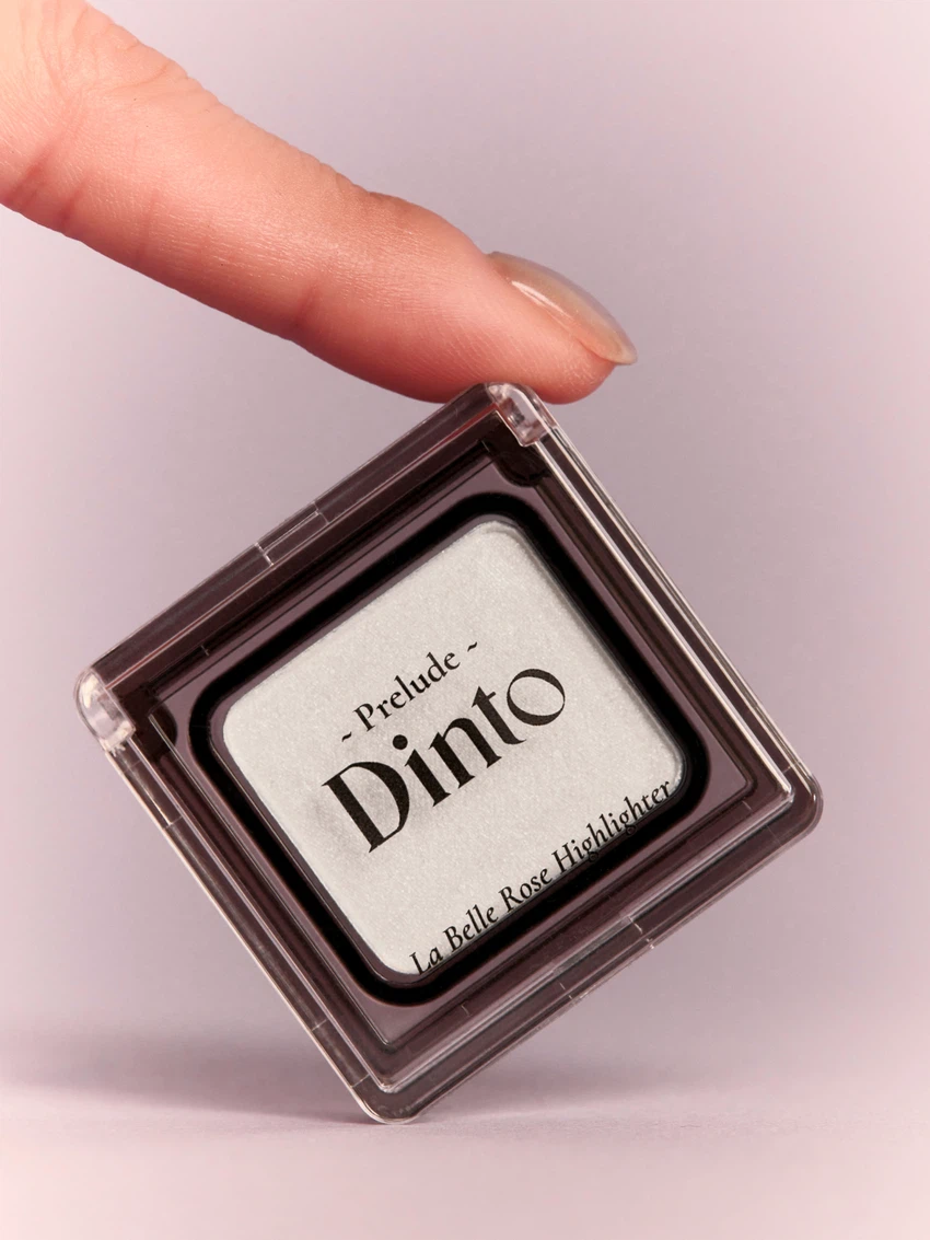 PRELUDE Dinto [83 Rosy Eclat] La Belle Rose Highlighter image 6