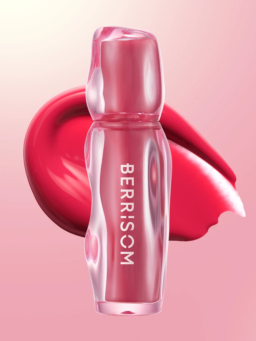 Berrisom [02 Cherry Jam] Juicy Jam Tattoo Tint
