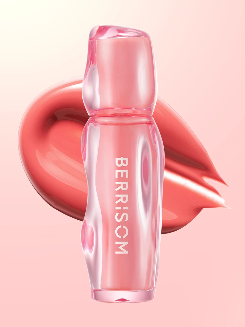 Berrisom [03 Fig Jam] Juicy Jam Tattoo Tint