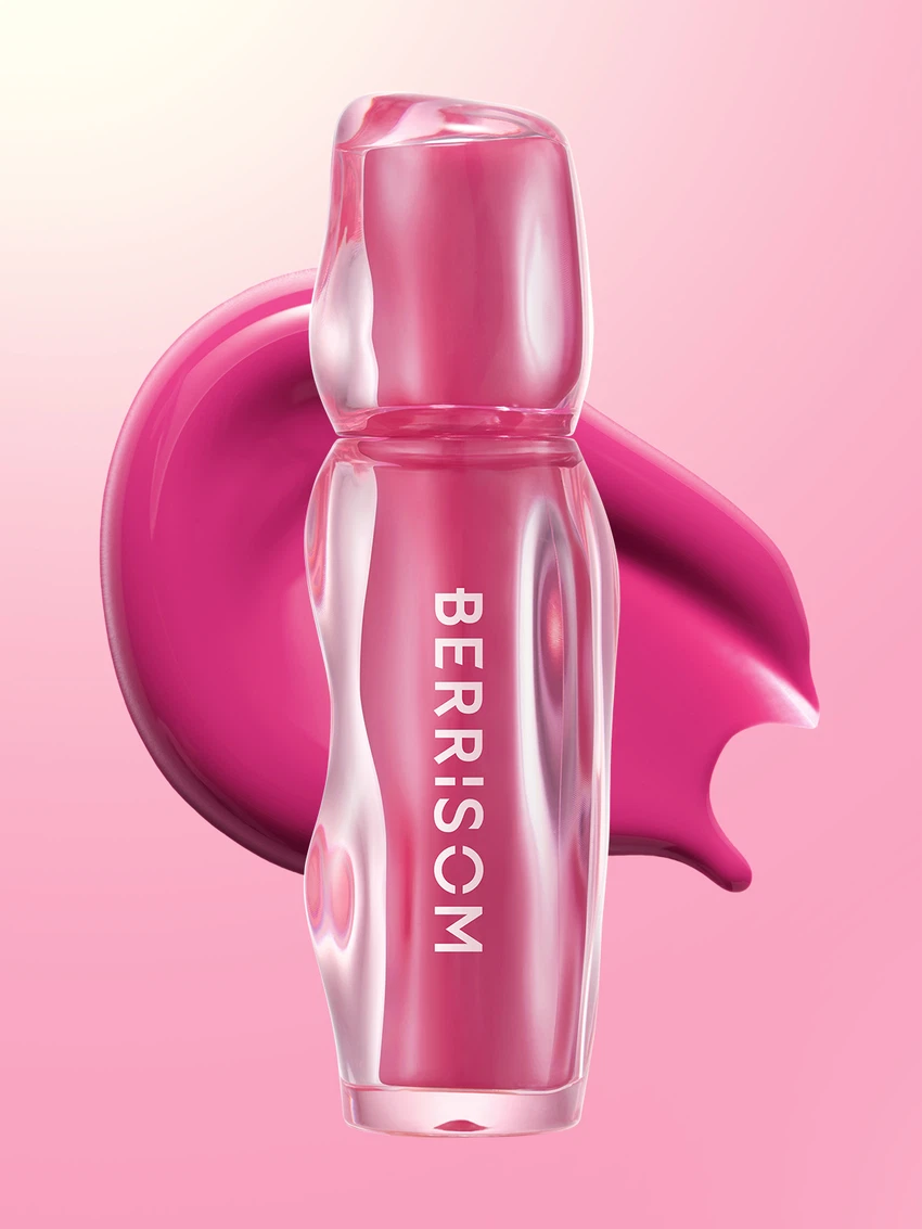 Berrisom [04 Guava Jam] Juicy Jam Tattoo Tint