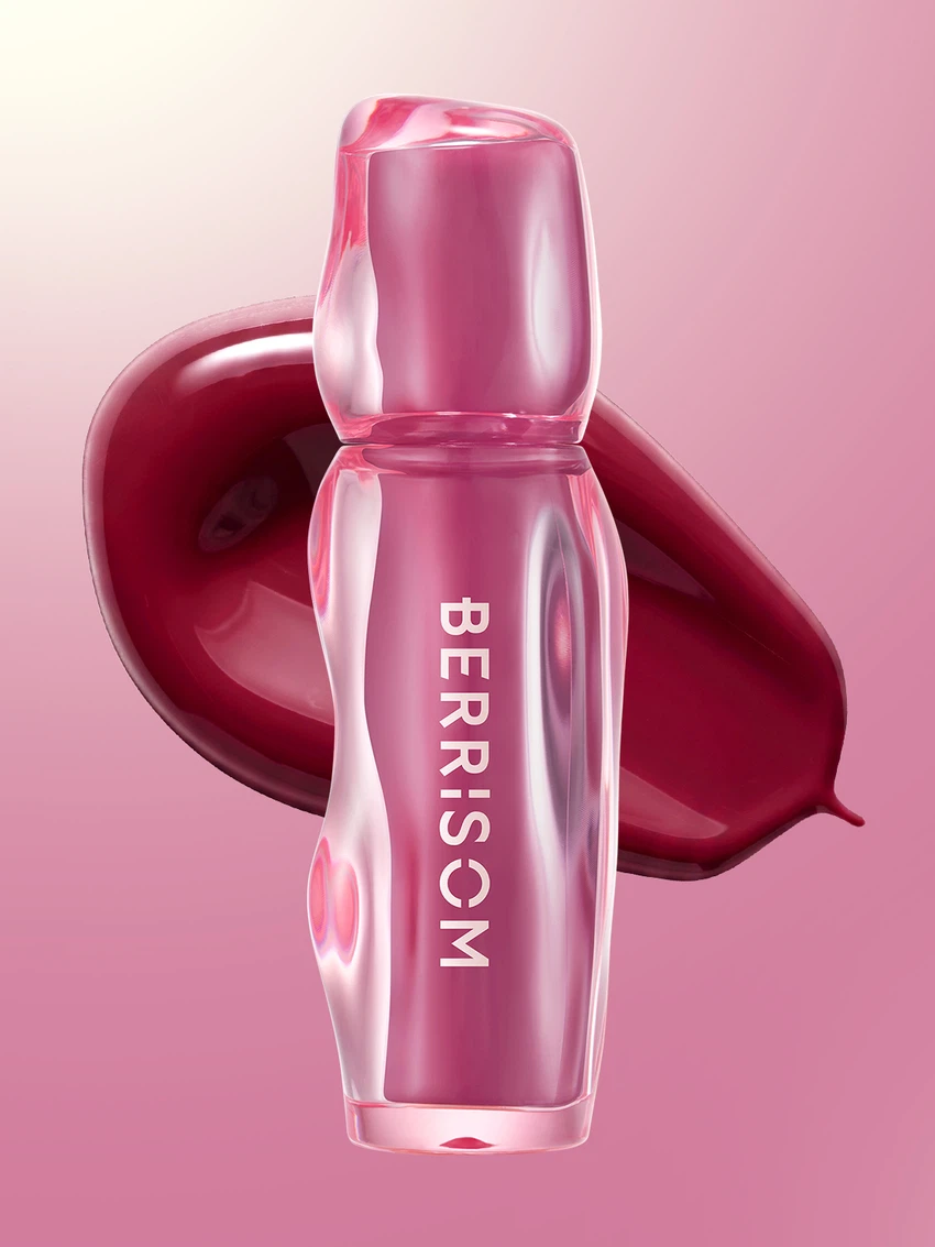 Berrisom [05 Mulberry Jam] Juicy Jam Tattoo Tint