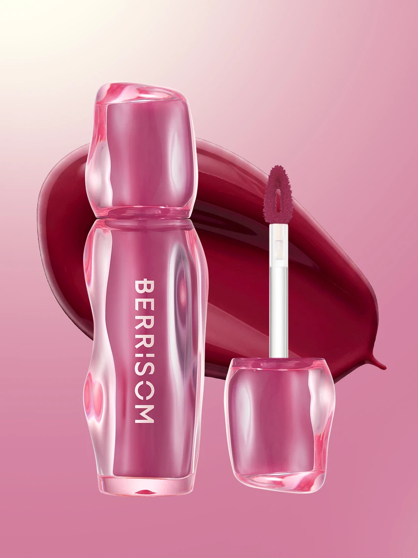 Berrisom [05 Mulberry Jam] Juicy Jam Tattoo Tint image 2