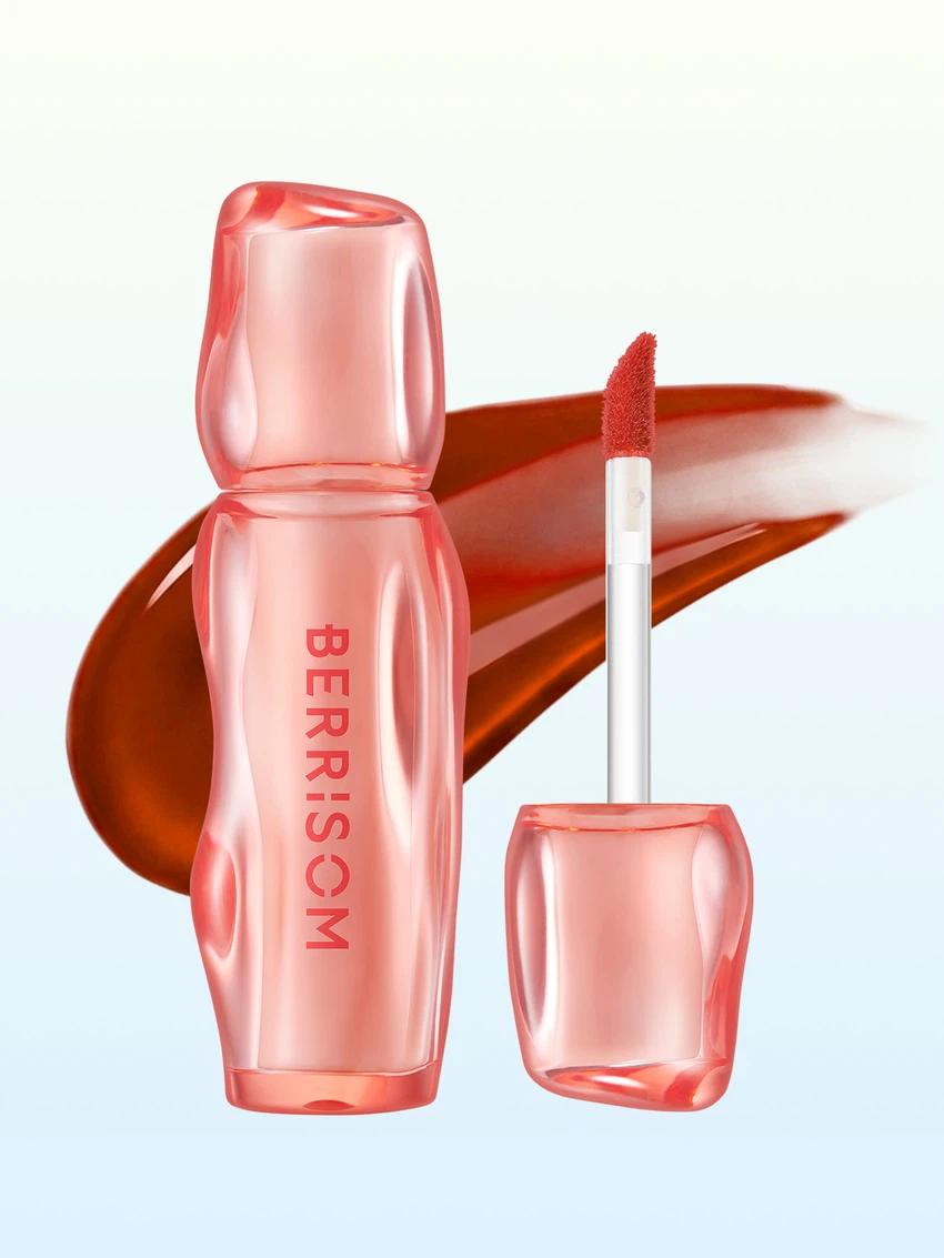 Berrisom [01 Maple Syrup] Water Syrup Tattoo Tint image 2