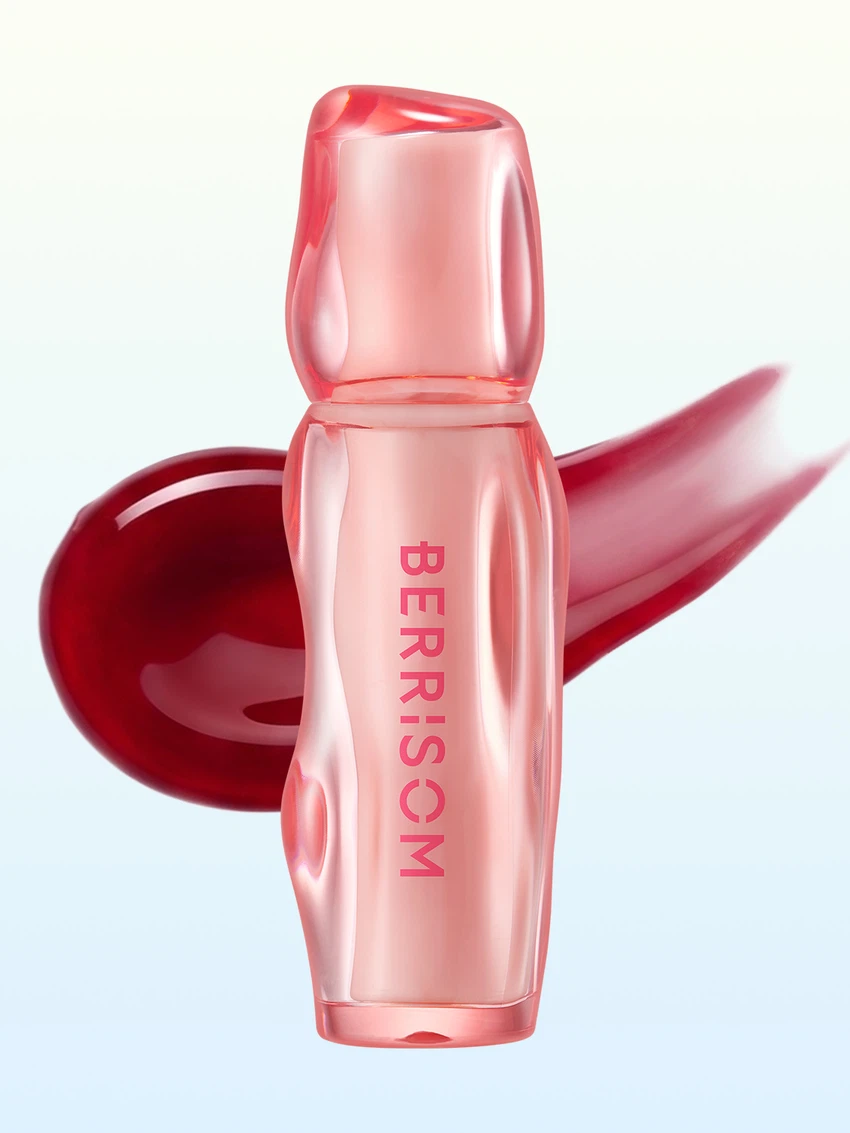 Berrisom [02 Rosesyrup] Water Syrup Tattoo Tint