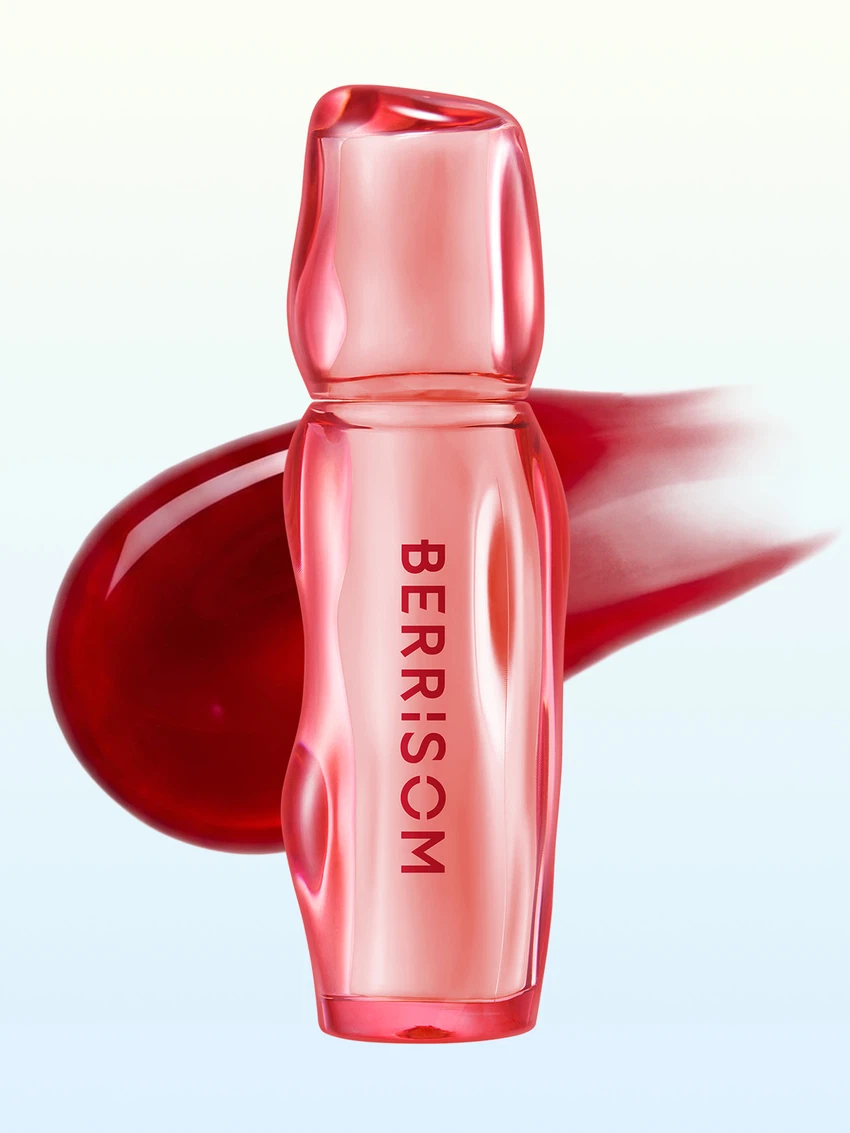 Berrisom [03 Berrysyrup] Water Syrup Tattoo Tint