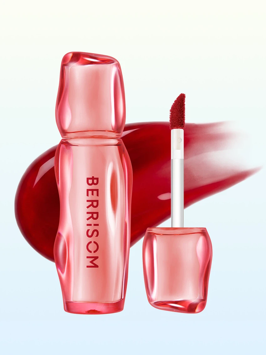 Berrisom [03 Berrysyrup] Water Syrup Tattoo Tint image 2