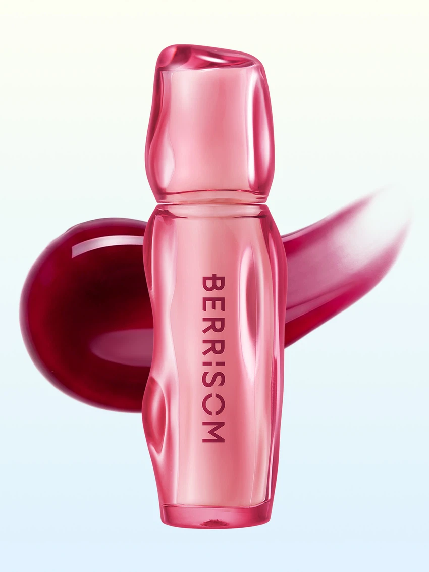 Berrisom [04 Plumsyrup] Water Syrup Tattoo Tint