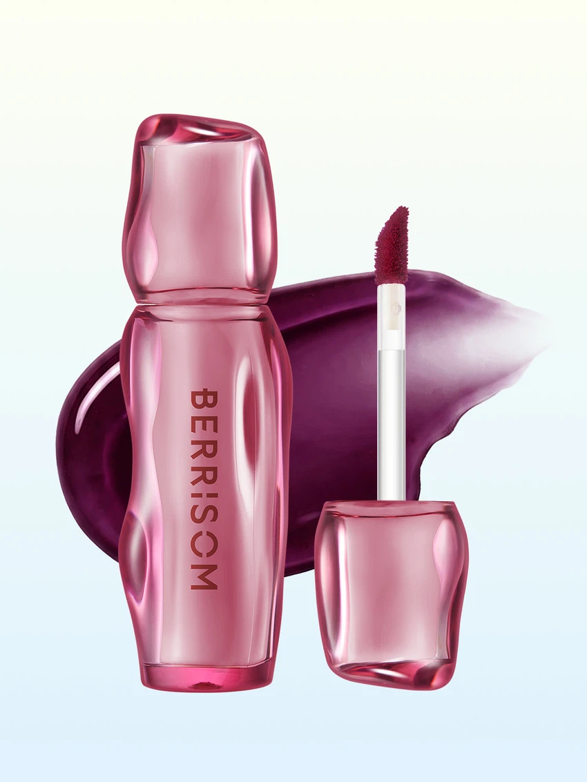 Berrisom [05 Grapesyrup] Water Syrup Tattoo Tint image 2