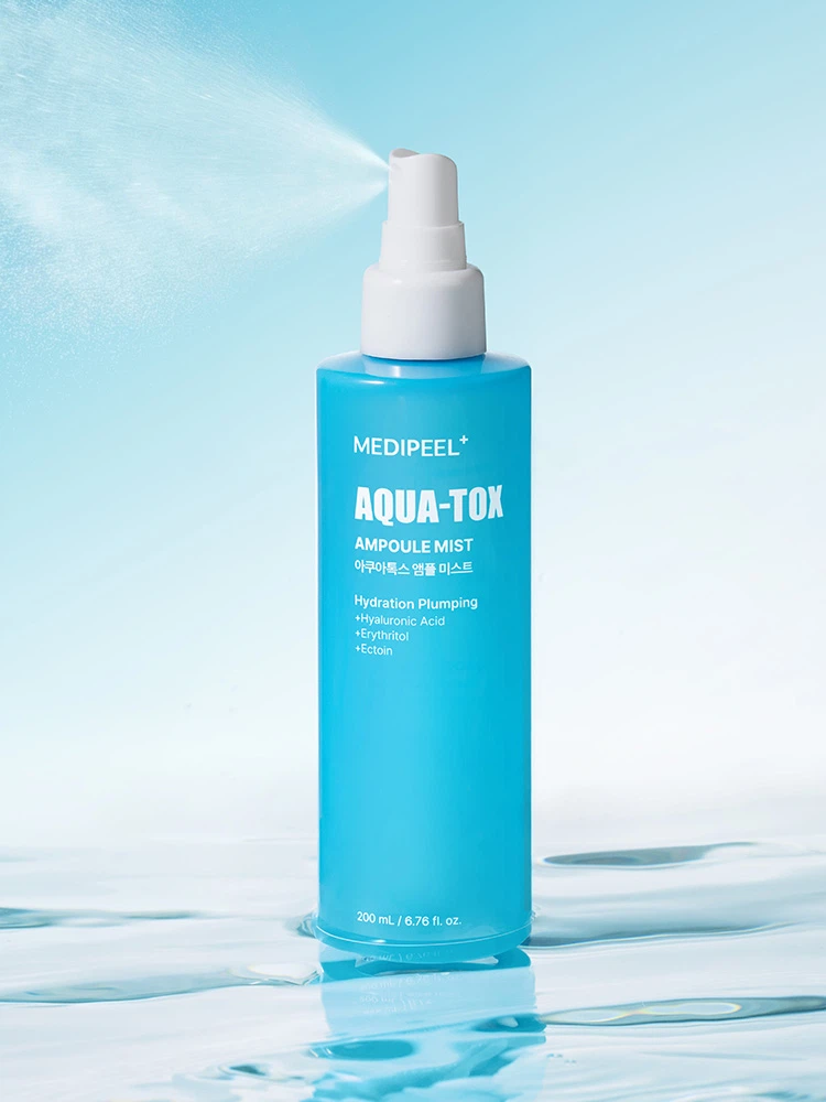 MEDIPEEL Aquatox Ampoule Mist 200 ml