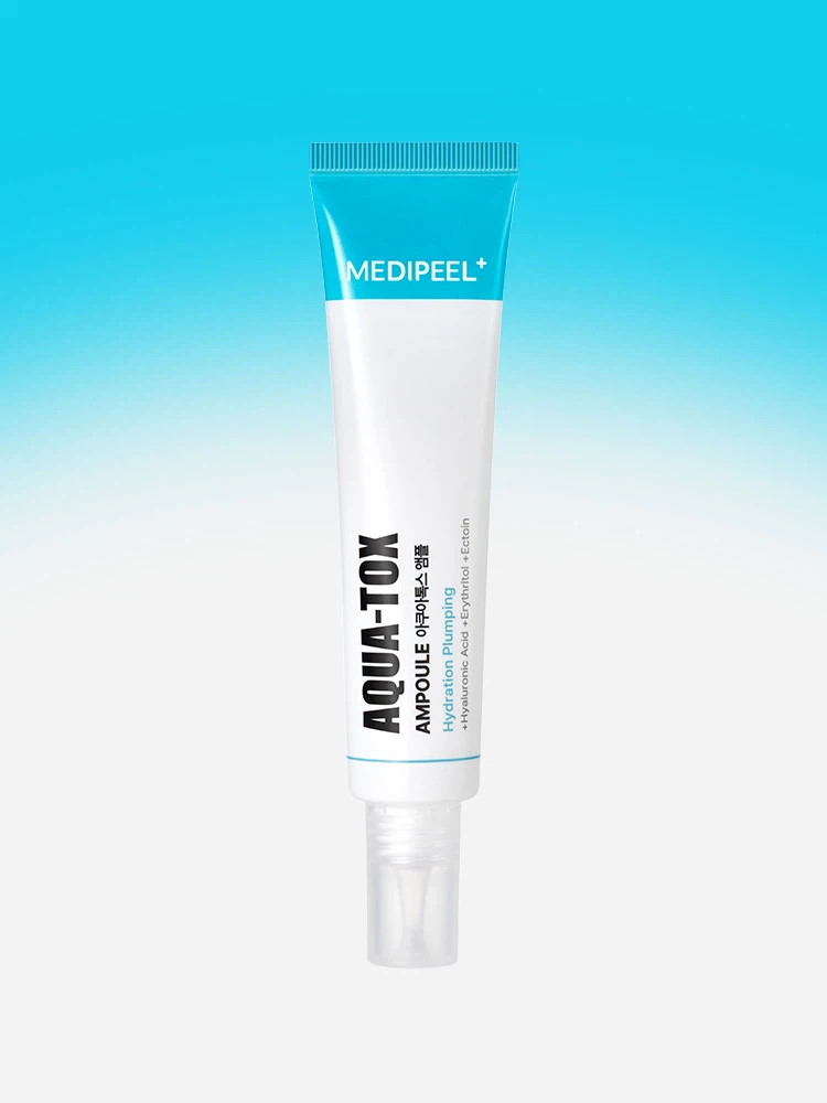 MEDIPEEL Aquatox Ampoule 30 ml image 2
