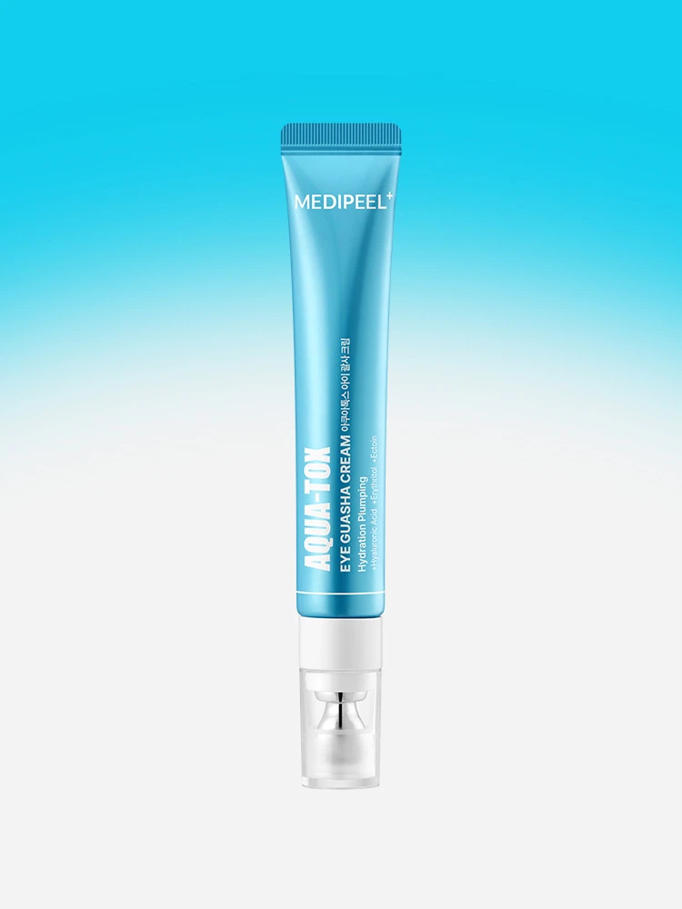 MEDIPEEL Aquatox Eye Gua Sha Cream 20 ml image 2