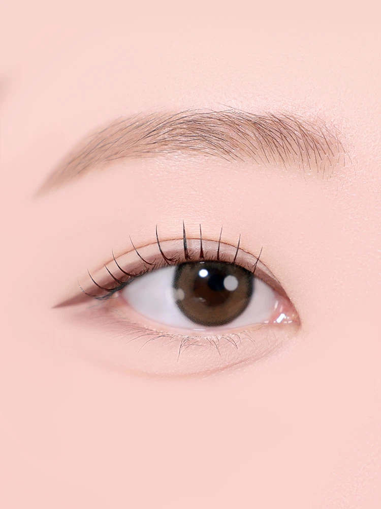 HOLIKA HOLIKA [02 Walnut Rose] Softune Faded Shading Liner image 2