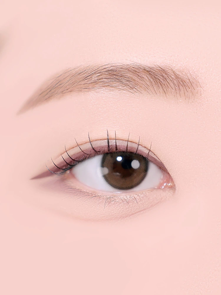 HOLIKA HOLIKA [03 Coolish Rose] Softune Faded Shading Liner image 2