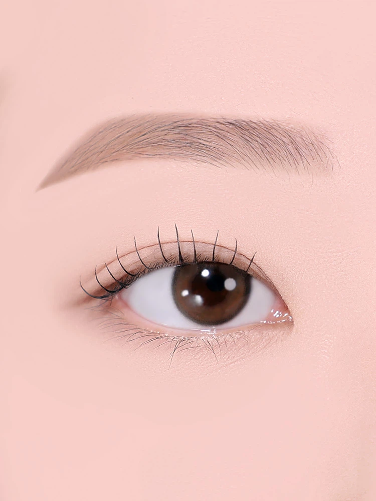 HOLIKA HOLIKA [02 Soft Beige] Softune Angled Edge Eyebrow image 2