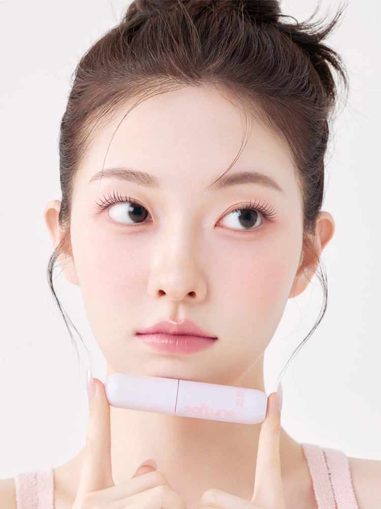 HOLIKA HOLIKA [01 Dewed Peach] Softune Nudy Water Tint image 3