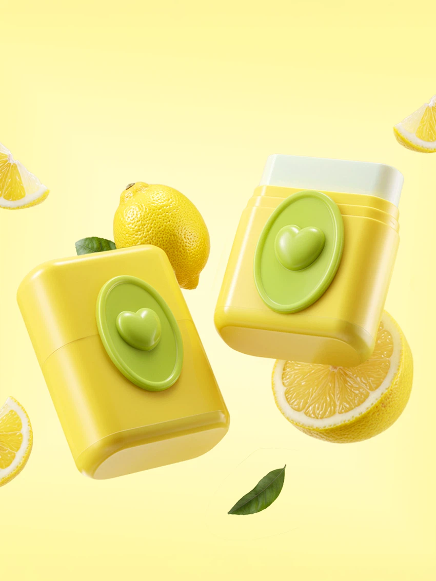 mommy care Lemon No-Sebum Sun Stick 9 g