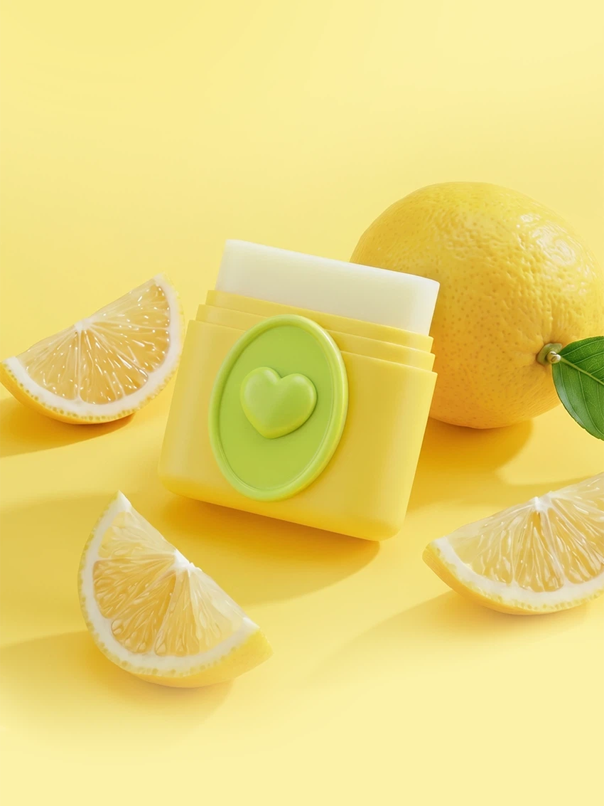 mommy care Lemon No-Sebum Sun Stick 9 g image 2
