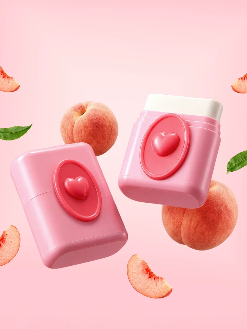mommy care Peach Tone-Up Sun Stick 9 g