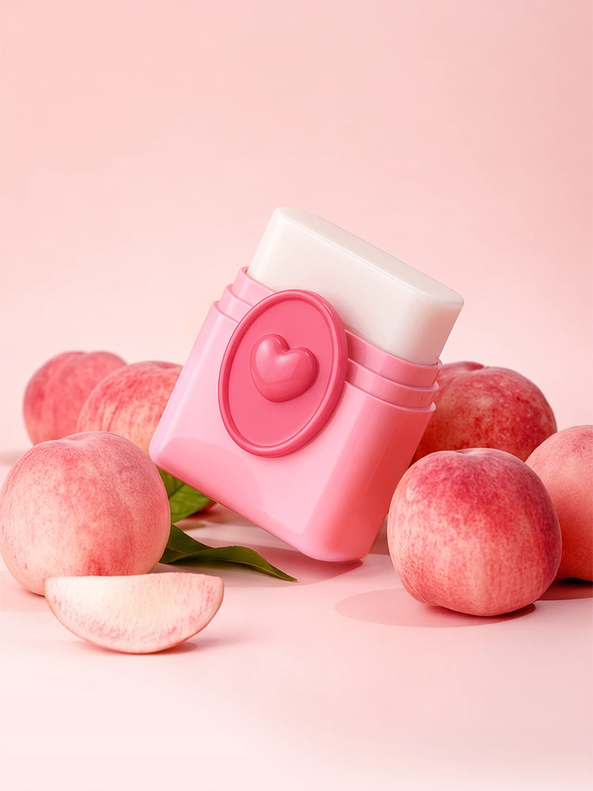 mommy care Peach Tone-Up Sun Stick 9 g image 2