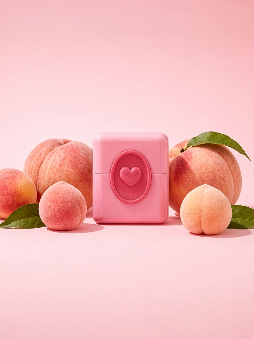 mommy care Peach Tone-Up Sun Stick 9 g image 3