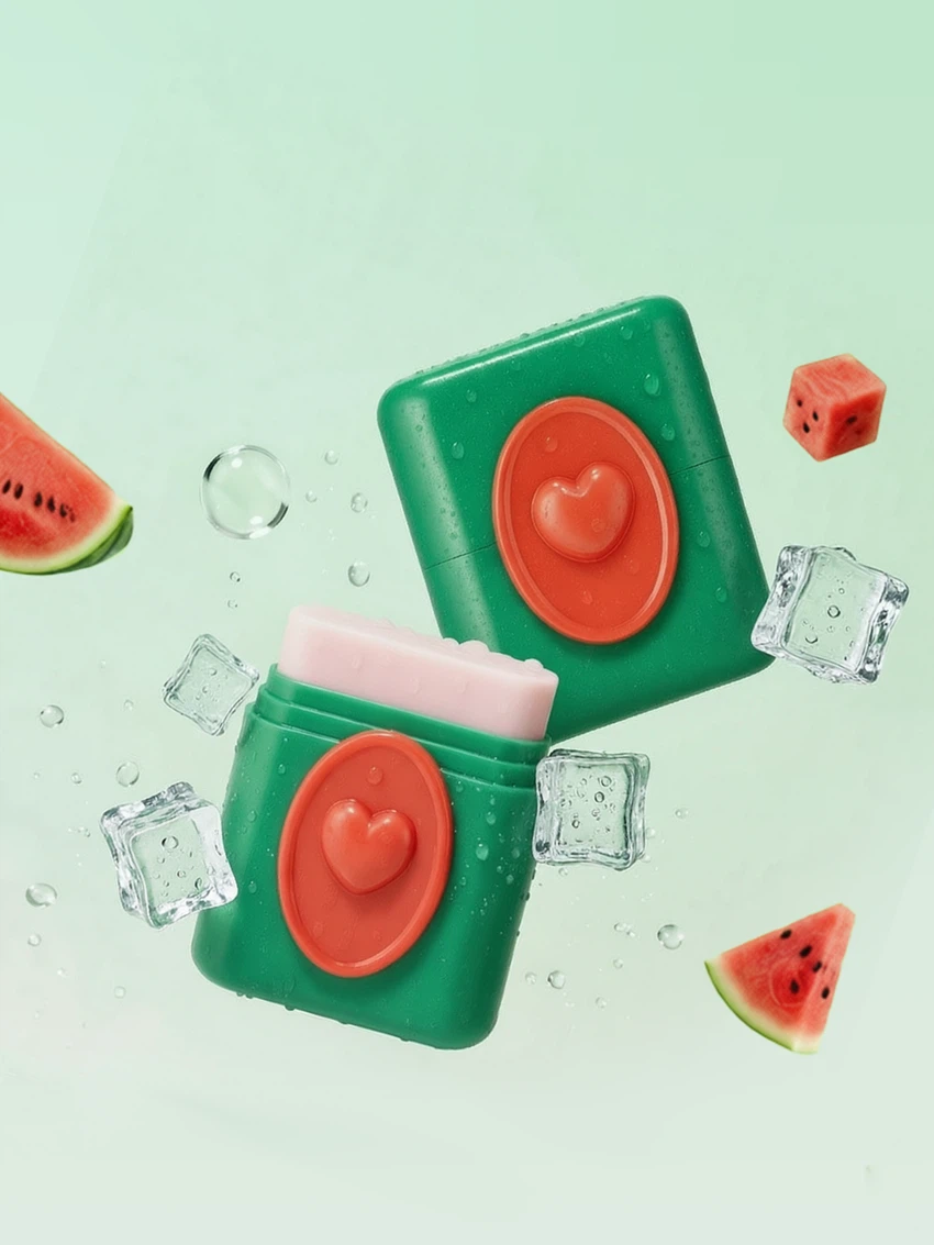 mommy care Watermelon Cooling Sun Stick 9 g image 2