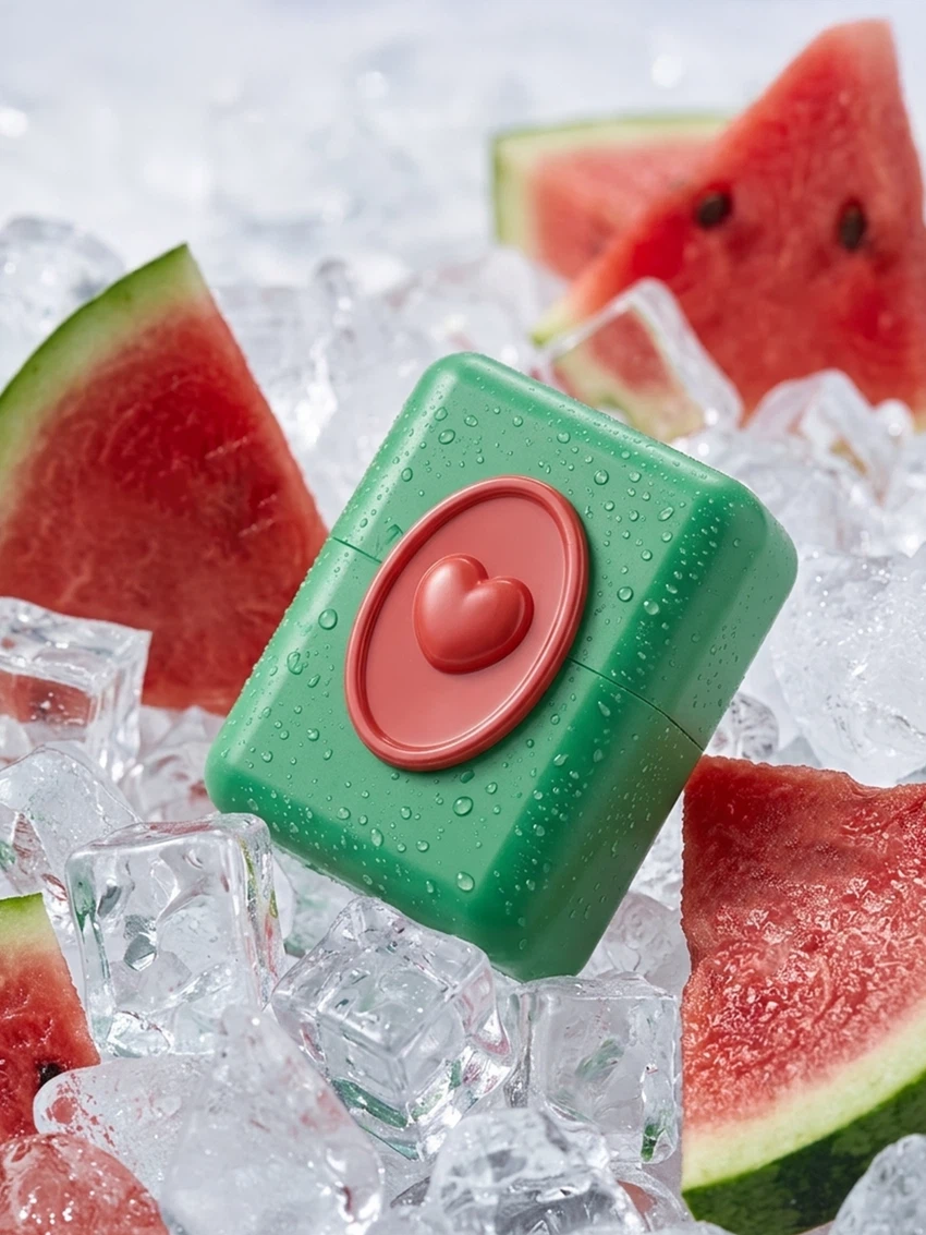 mommy care Watermelon Cooling Sun Stick 9 g image 3