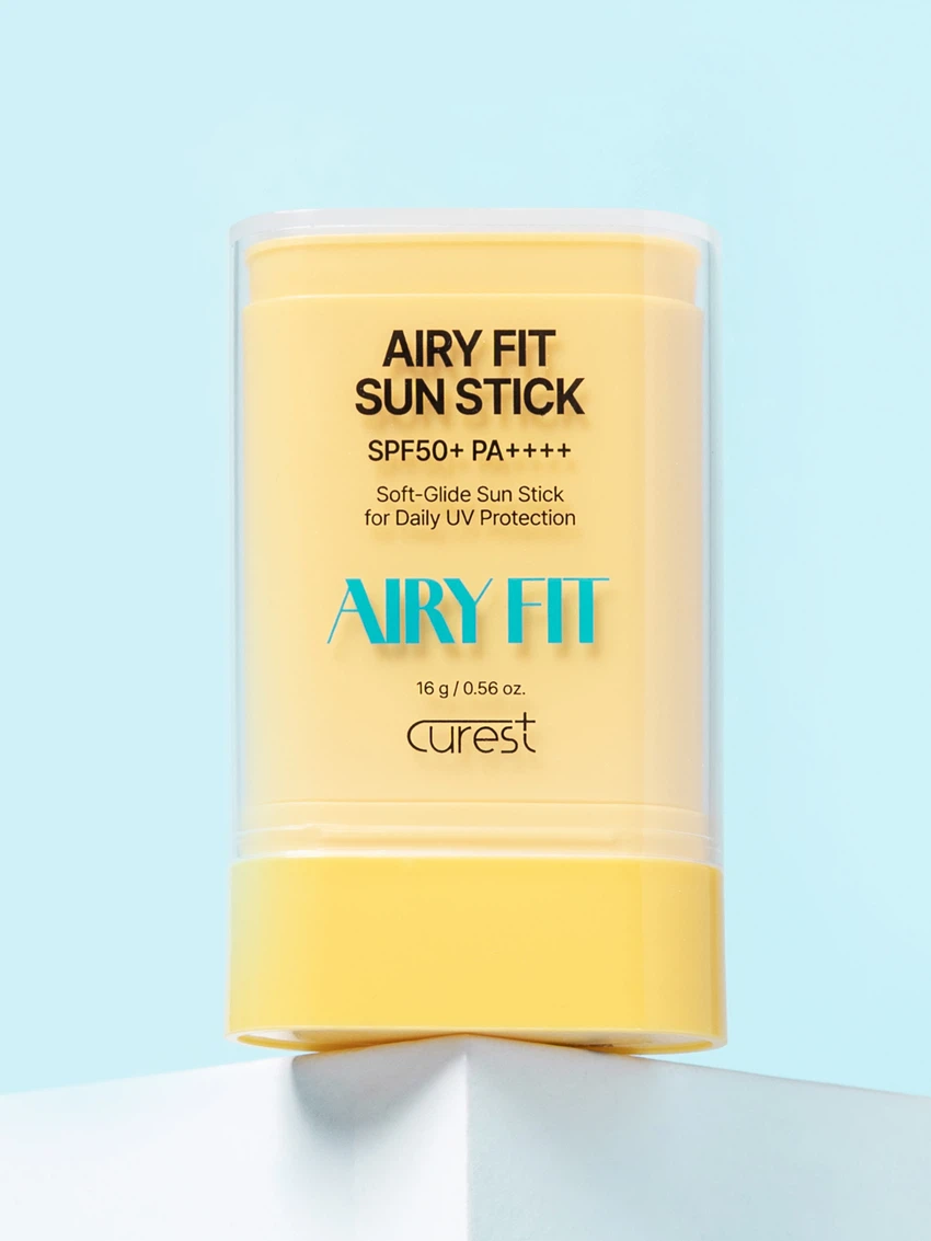CureRest Airyfit Sun Stick 16 g