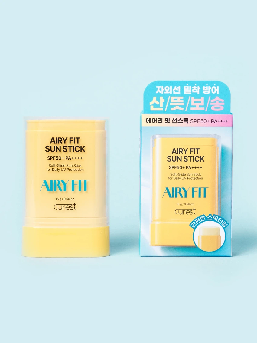 CureRest Airyfit Sun Stick 16 g image 3