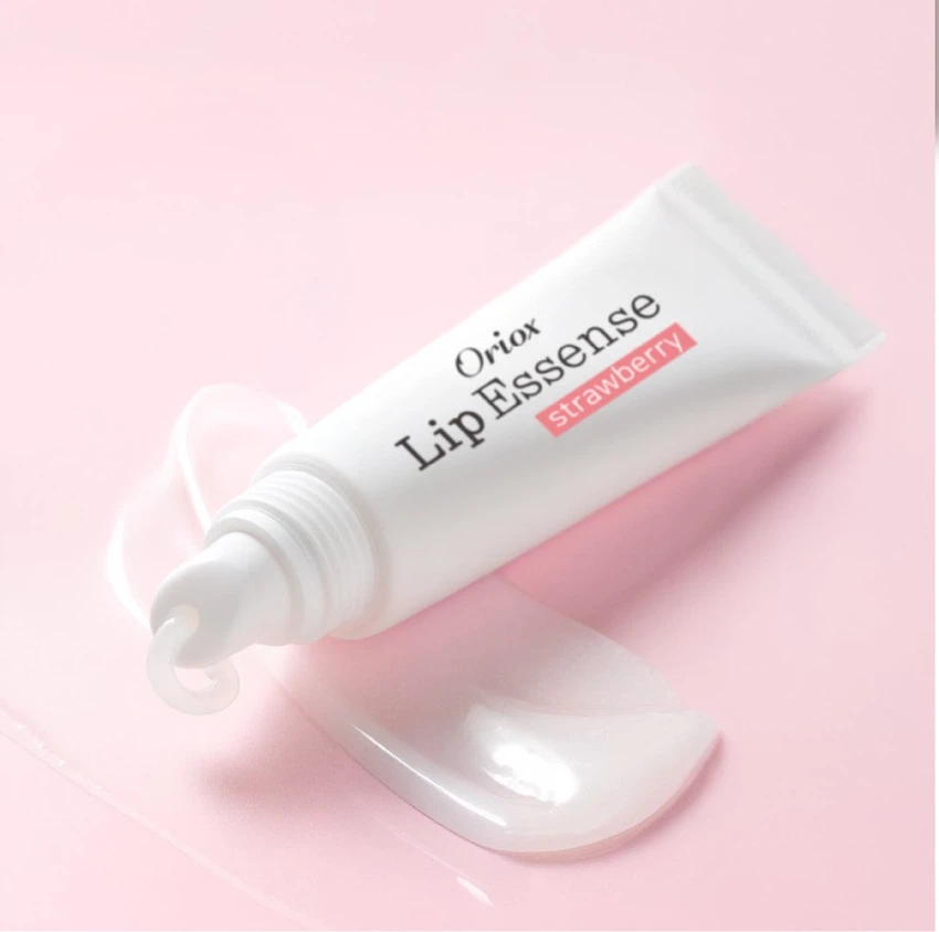 Orix Lip Essence 10 ml Strawberry Scent image 2