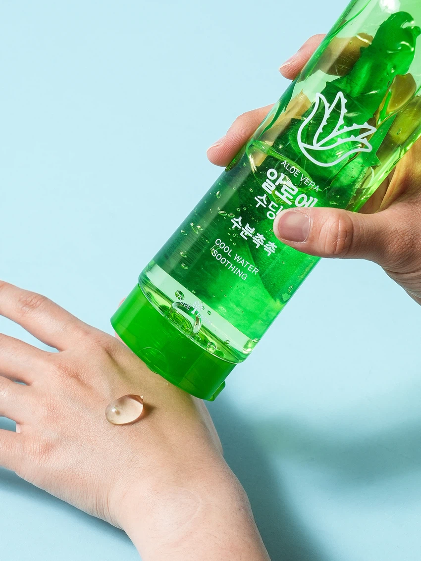 Aloe Soothing Gel 250 ml image 2