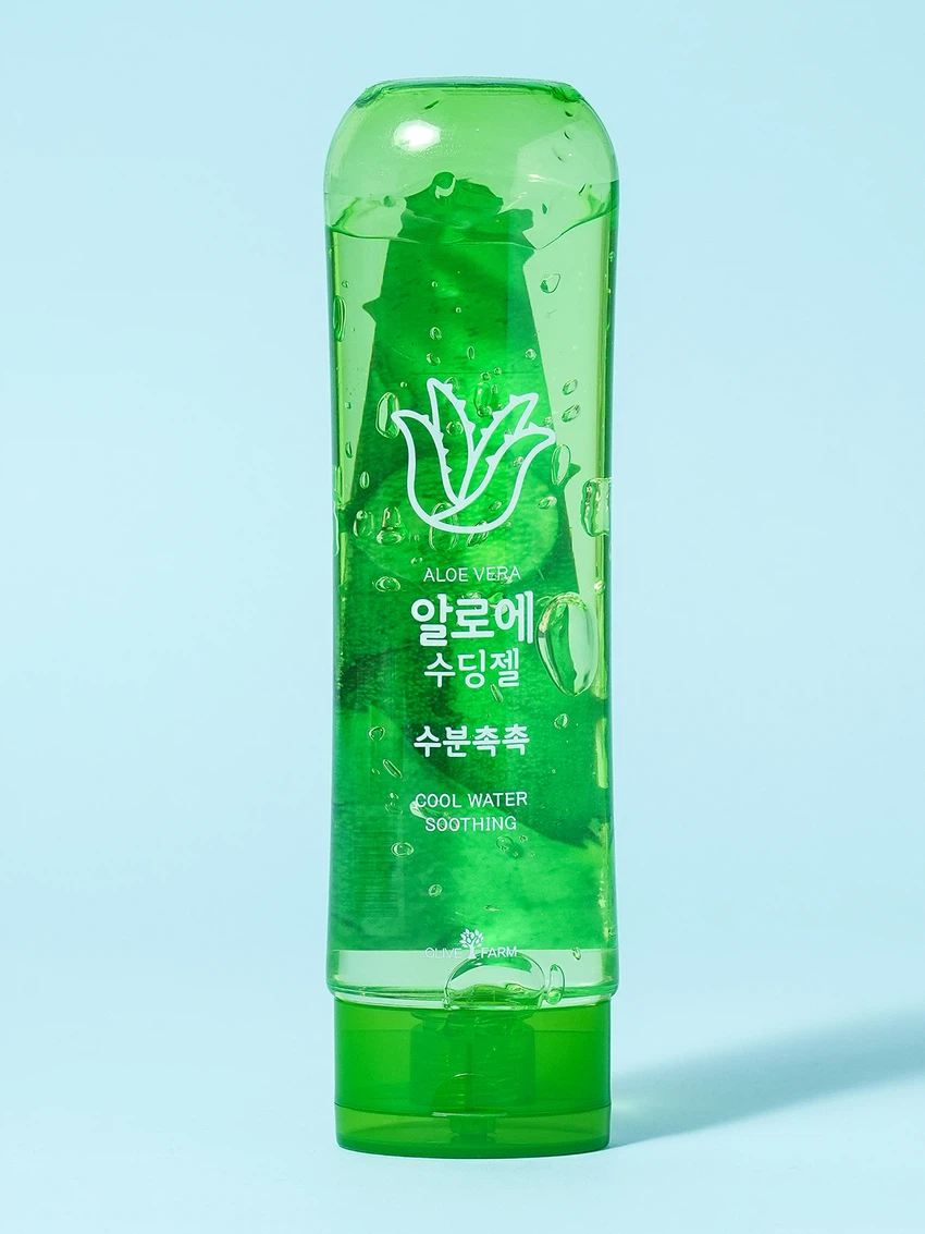 Aloe Soothing Gel 250 ml image 3