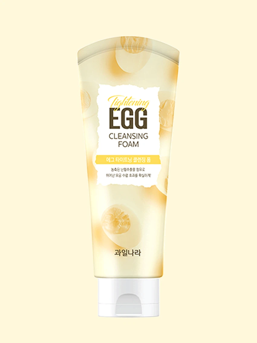 KWAILNARA Vitalizing Tightening Cleansing Foam 130 g