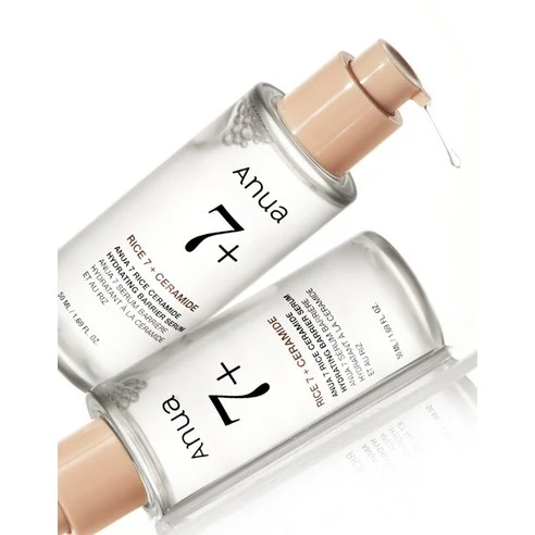 ANUA 7 Rice Ceramide Hydrating Barrier Serum 50ml image 5