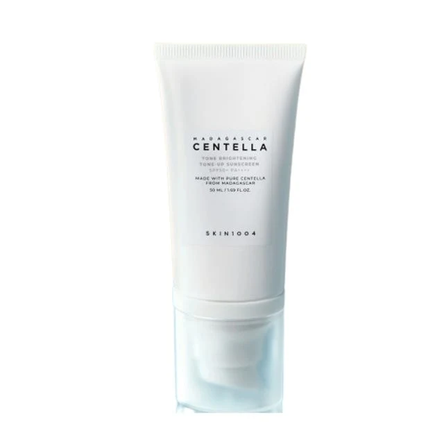 SKIN1004 Madagascar Centella Tone Brightening Tone-Up Sunscreen SPF50+ 50 ml