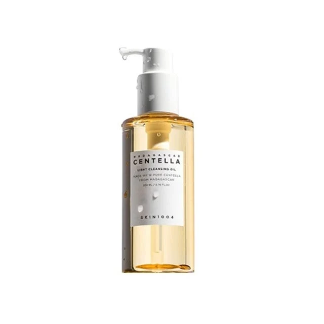 SKIN1004 Madagascar Centella Light Cleansing Oil 200 ml
