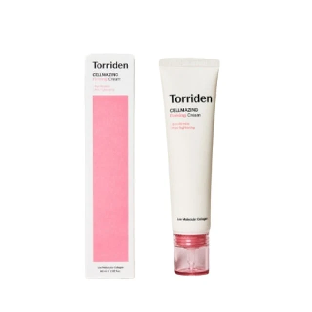 Torriden Cellmazing Low Molecular Collagen Firming Cream 60 ml
