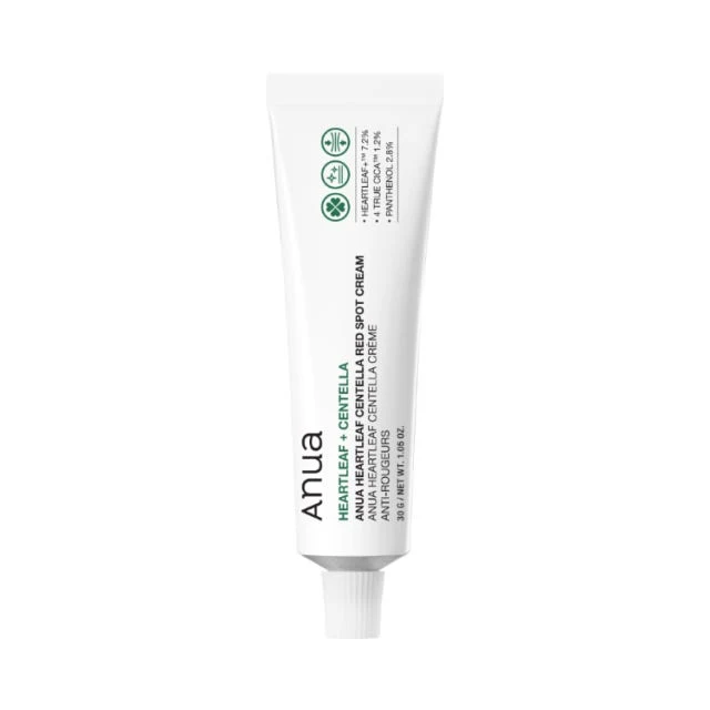 Anua Heartleaf Centella Red Spot Cream 30 ml