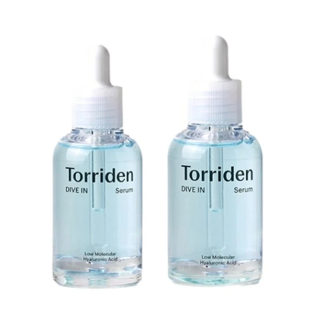 Torriden Dive-In Low Molecular Hyaluronic Acid Serum 50 ml + 40 ml