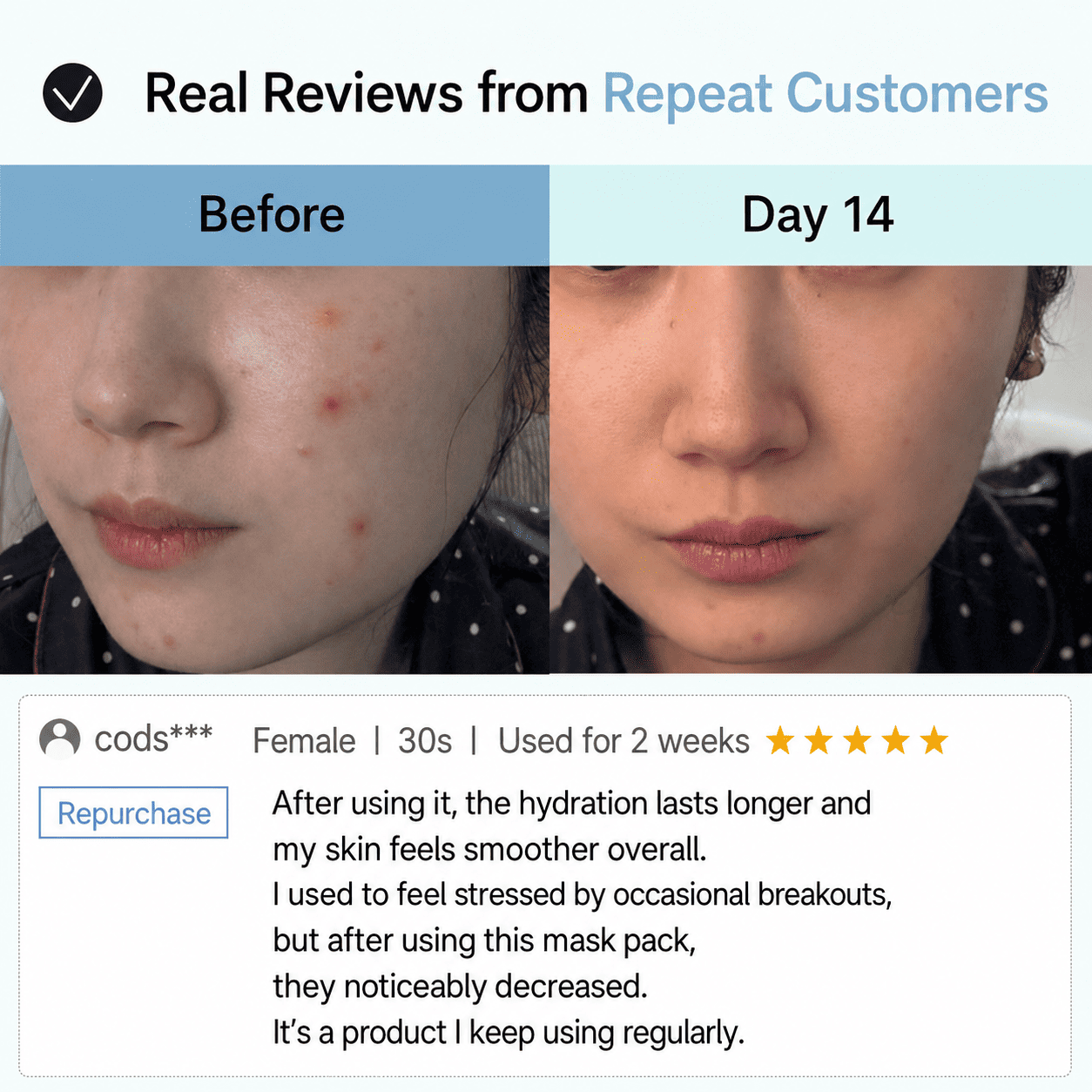 Grace Day Retinol Ampoule Mask Pack image 8