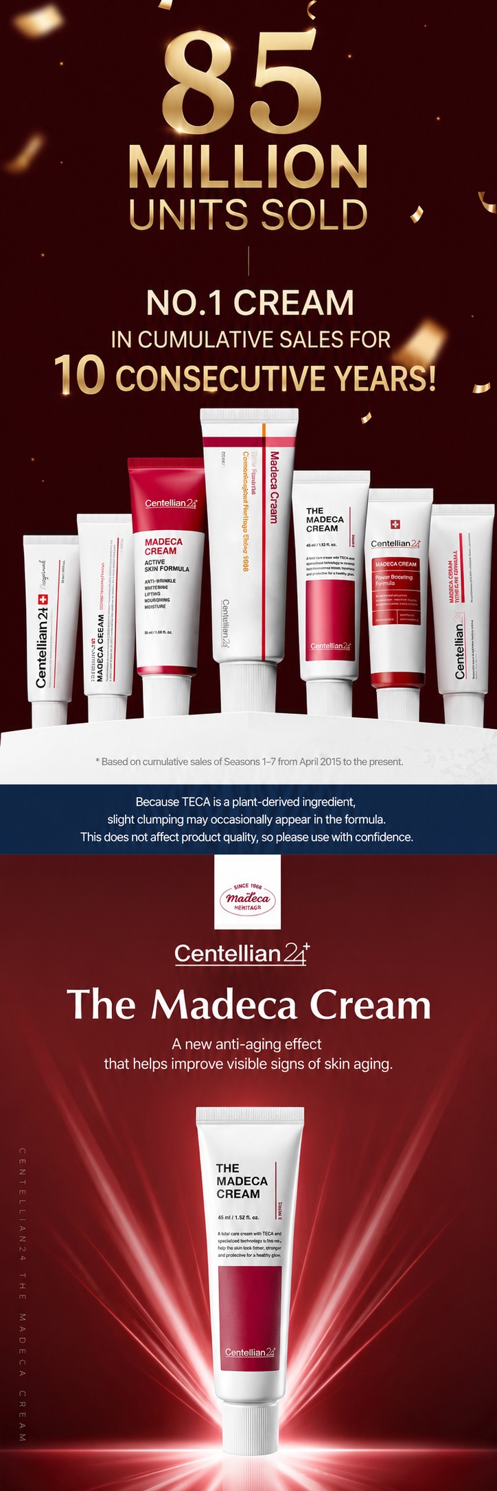 Centellian24 The Madeca Cream Season 6 Mini detail image 1
